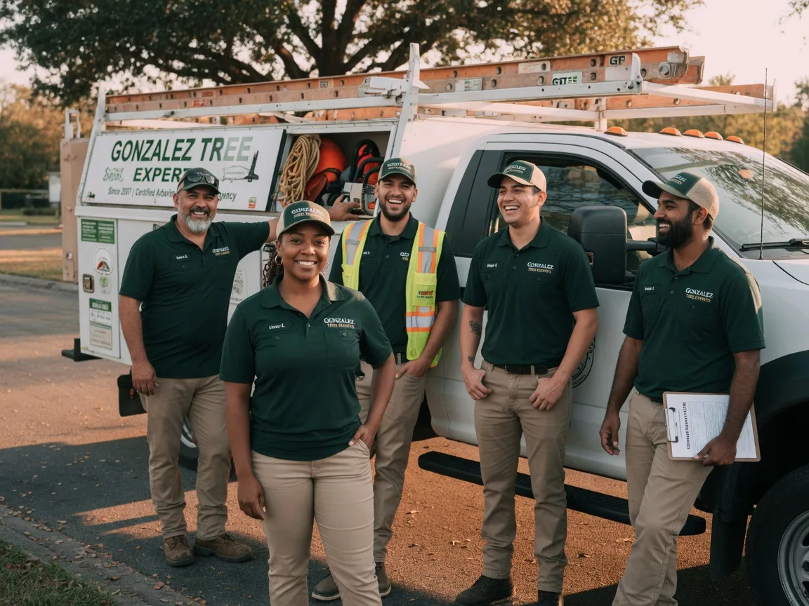 Tree Service company in Coolidge, GA
